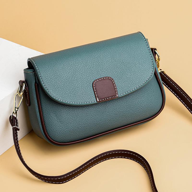 Sarah Express Structured Flap Crossbody Shoulder Bag