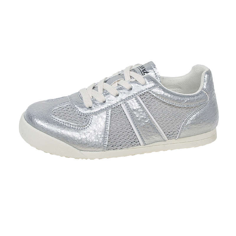 Sarah Express Women's Retro Flat Desert Sneakers