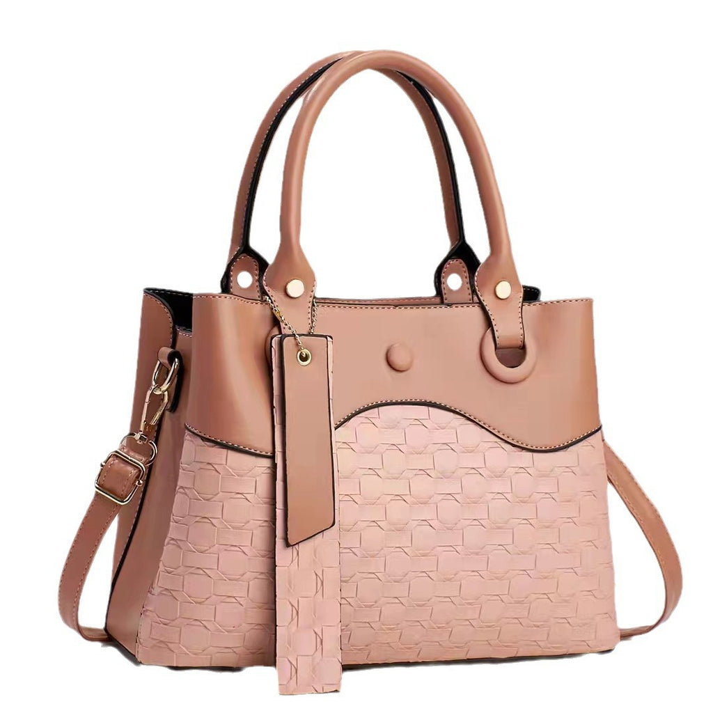 Sarah Express Spacious Minimalist Crossbody Shoulder Bag