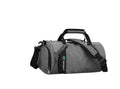Sarah Express Duffle Bag With Dedicated Shoe Compartment Dark gray