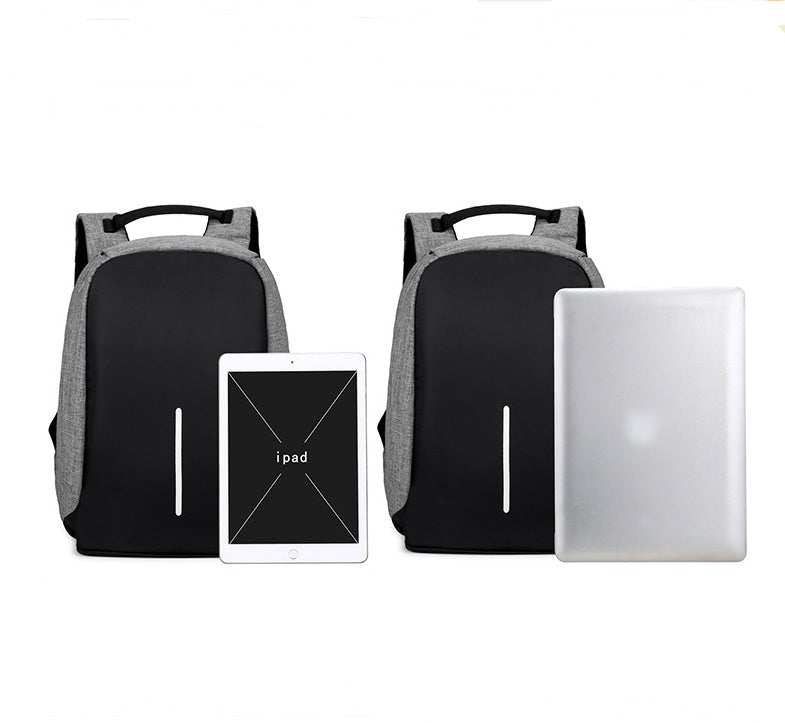 Sarah Express Multi-Functional Water Resistant USB Charging Backpack