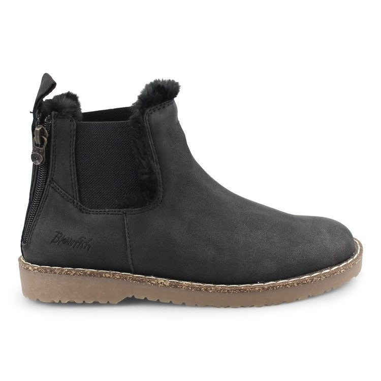 Sarah Express Women's Suede Winter Ankle Boots