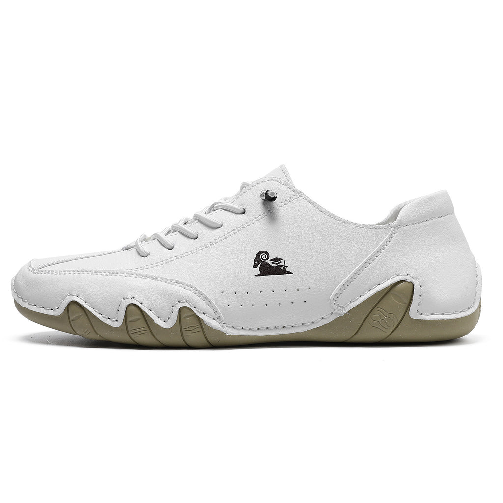 Sarah Express Men's Casual Low Top Flat Shoes