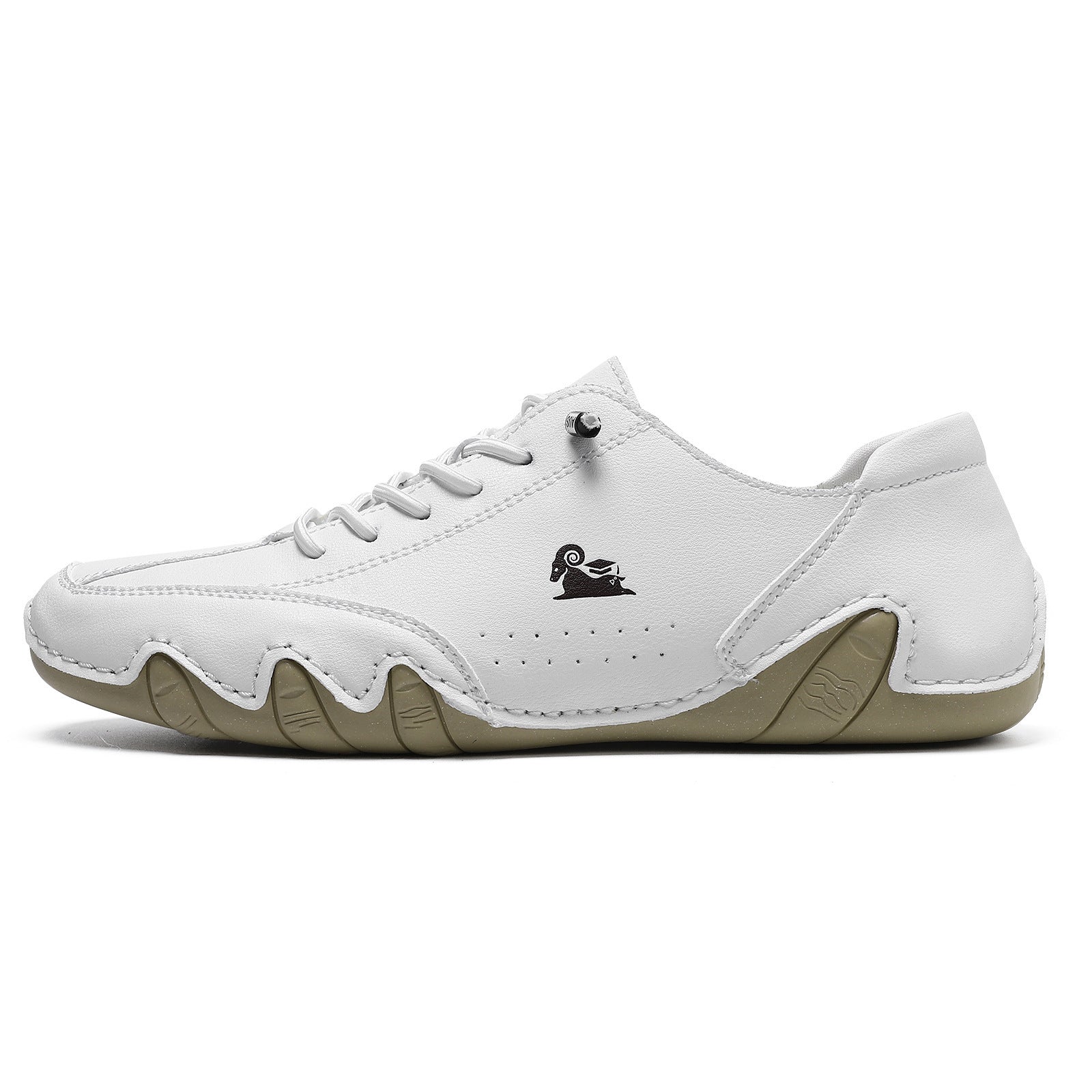 Sarah Express Men's Casual Low Top Flat Shoes