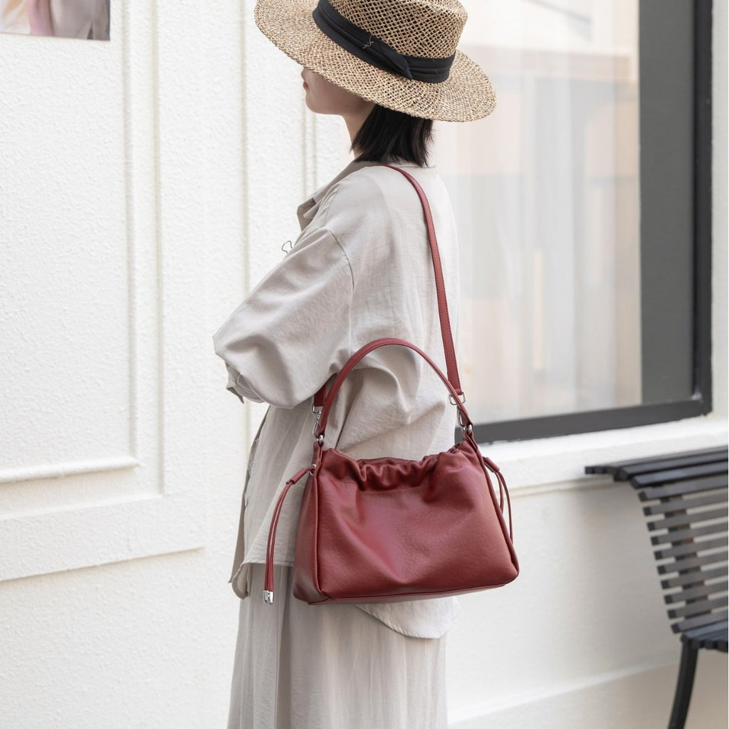 Sarah Express Soft Lucky Crossbody Shoulder Bag