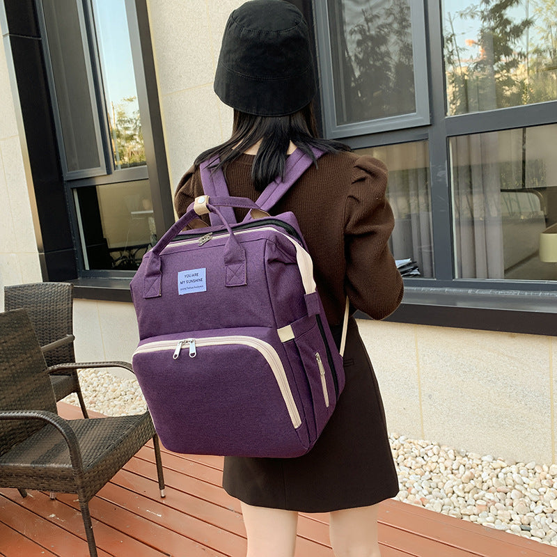 Sarah Express Large Capacity Multi-Functional Travel Backpack