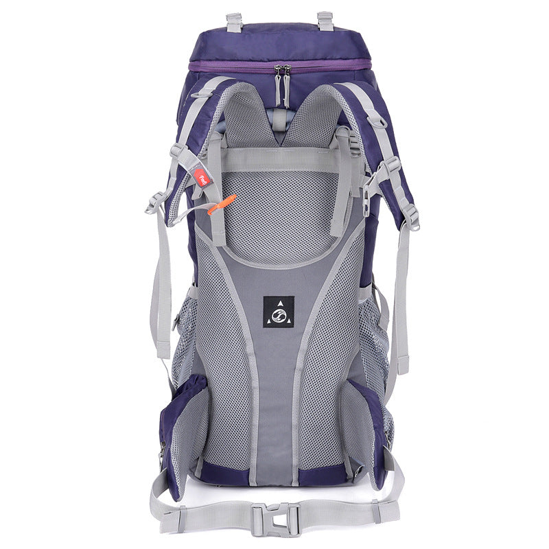 Sarah Express Outdoor Trekking 60L Hiking Backpack