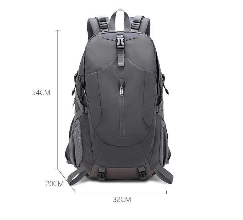 Sarah Express Large Capacity Outdoor Travel Backpack