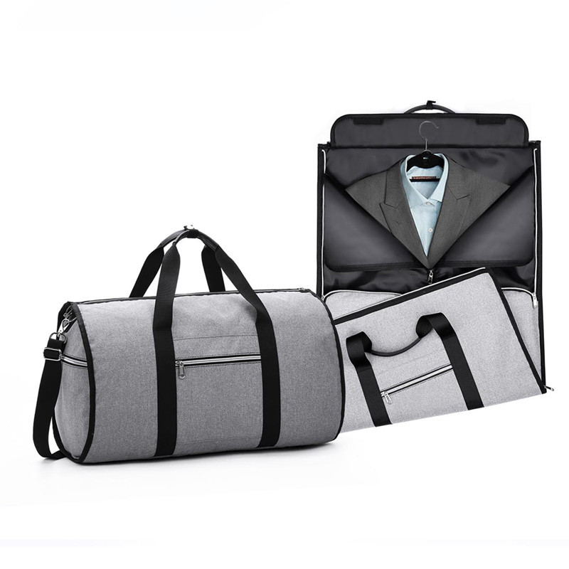 Sarah Express Cylinder Travel Duffel Bag