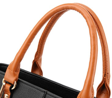 Sarah Express Structured Tassel Detail Shoulder Bag