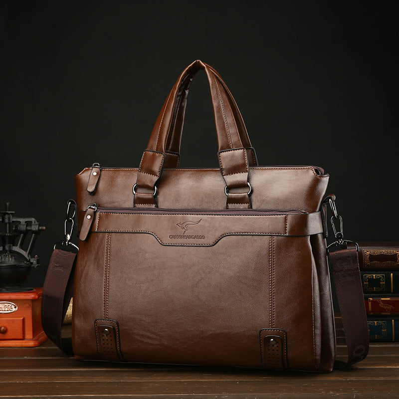 Sarah Express Business Laptop Shoulder Bag for Men