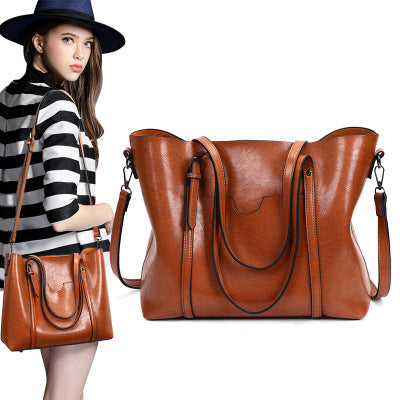 Sarah Express Retro Structured Messenger Bag for Women
