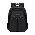 Sarah Express Large Capacity Double Layer Travel Backpack Black BB1020