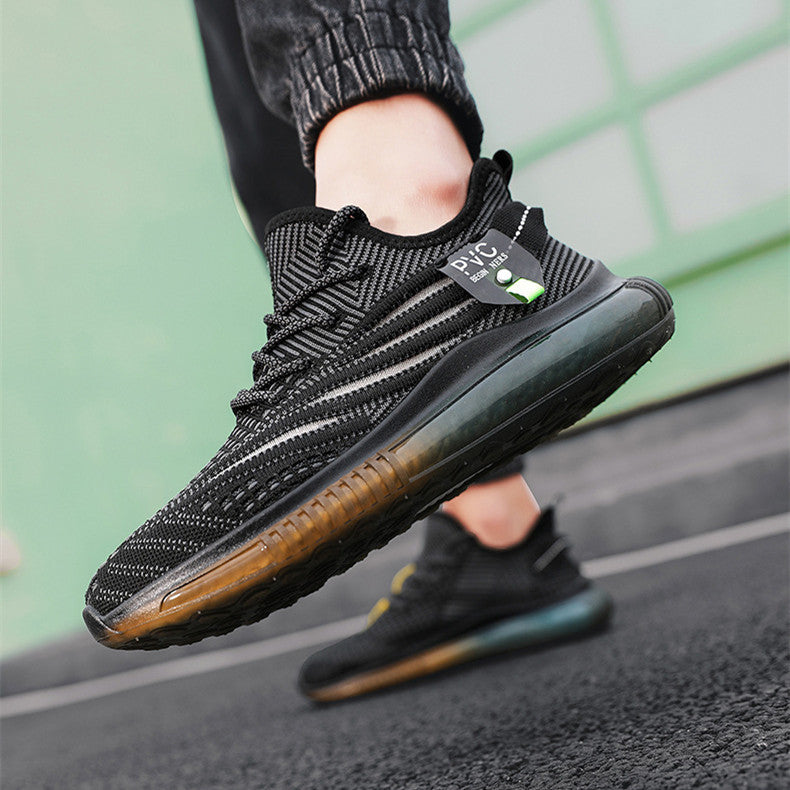 Sarah Express Lightweight Mesh Breathable Men's Casual Sneakers