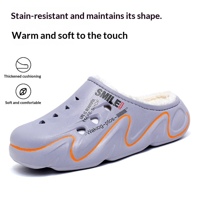 Sarah Express Unisex Extra-Thick EVA Indoor Slippers