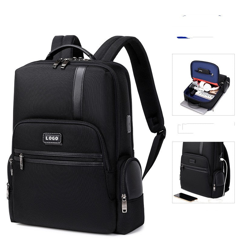 Sarah Express Waterproof Business Travel Laptop Backpack