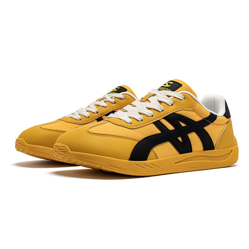 Wide-toe Shoes Springautumn Training Shoes Large Size Soft Sole – product detail alternate view 4