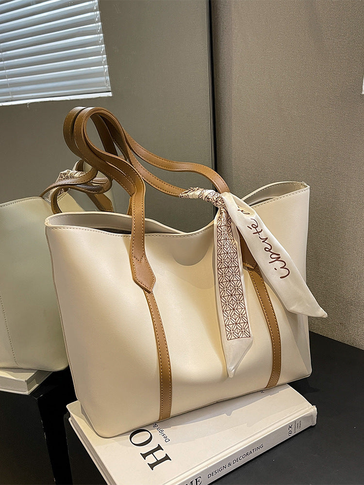 Sarah Express Casual Large Capacity Tote Shoulder Bag
