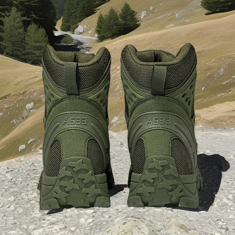 Sarah Express Rugged Non-Slip Tactical Hiking Boots