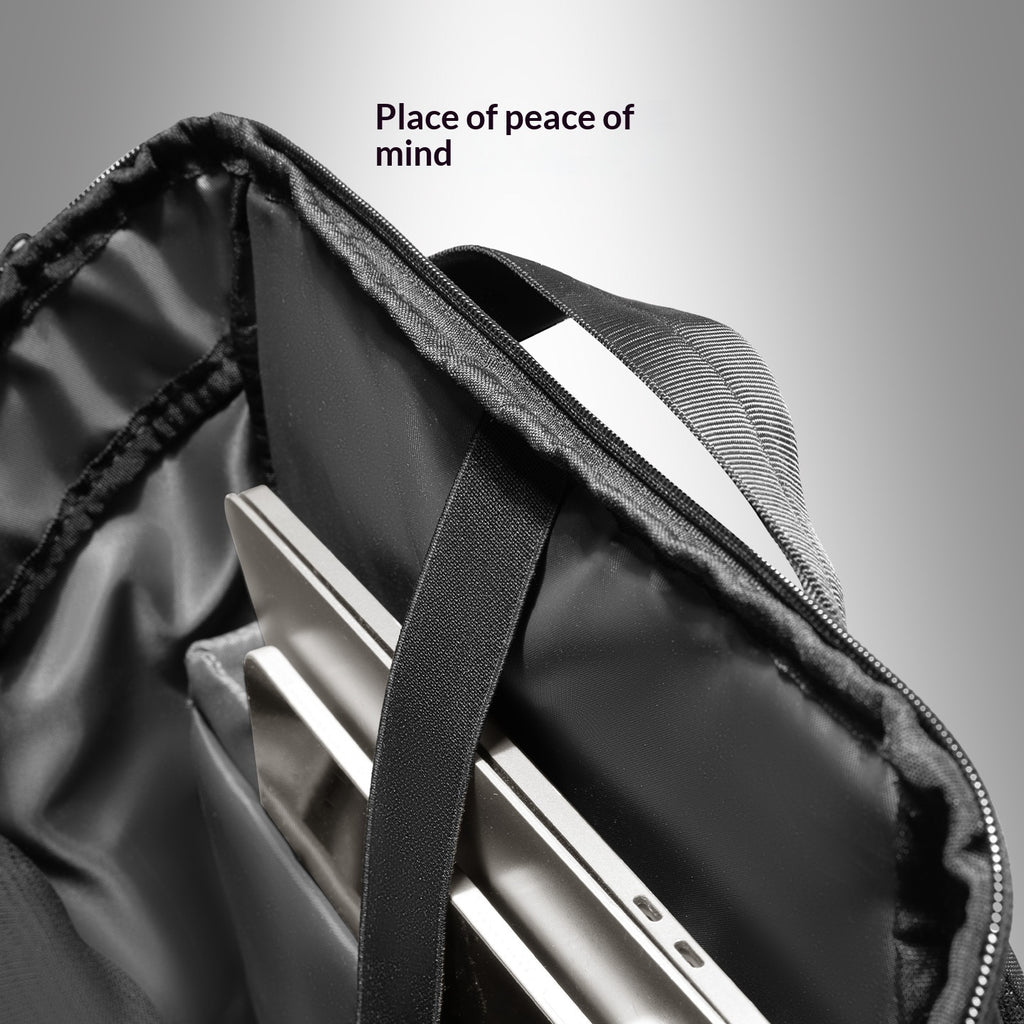 Sarah Express Large Capacity Commuter Laptop Backpack