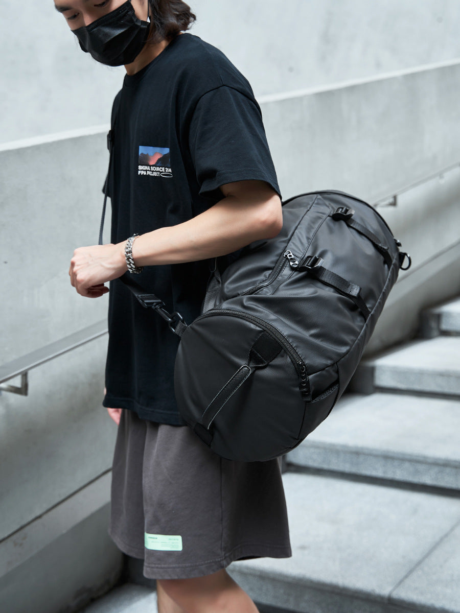 Sarah Express High Capacity Structured Travel Backpack