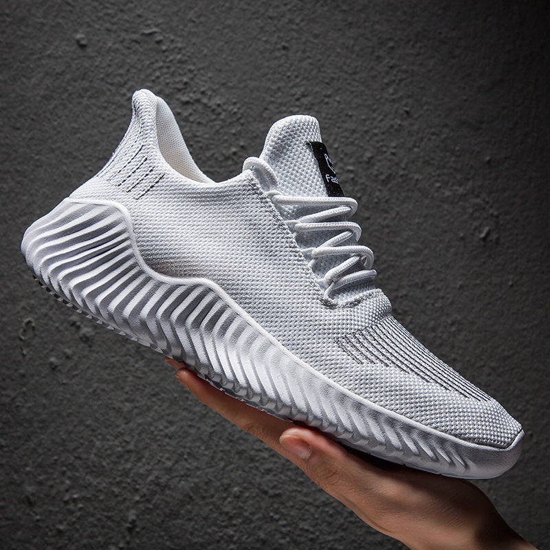 Sarah Express Lightweight Mesh Men's Athletic Sneakers