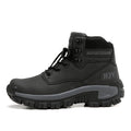 Sarah Express High-Top Outdoor Hiking Boots 836 Black