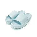 Sarah Express Unisex Lightweight EVA Foam Slip-On Slides Baby Blue