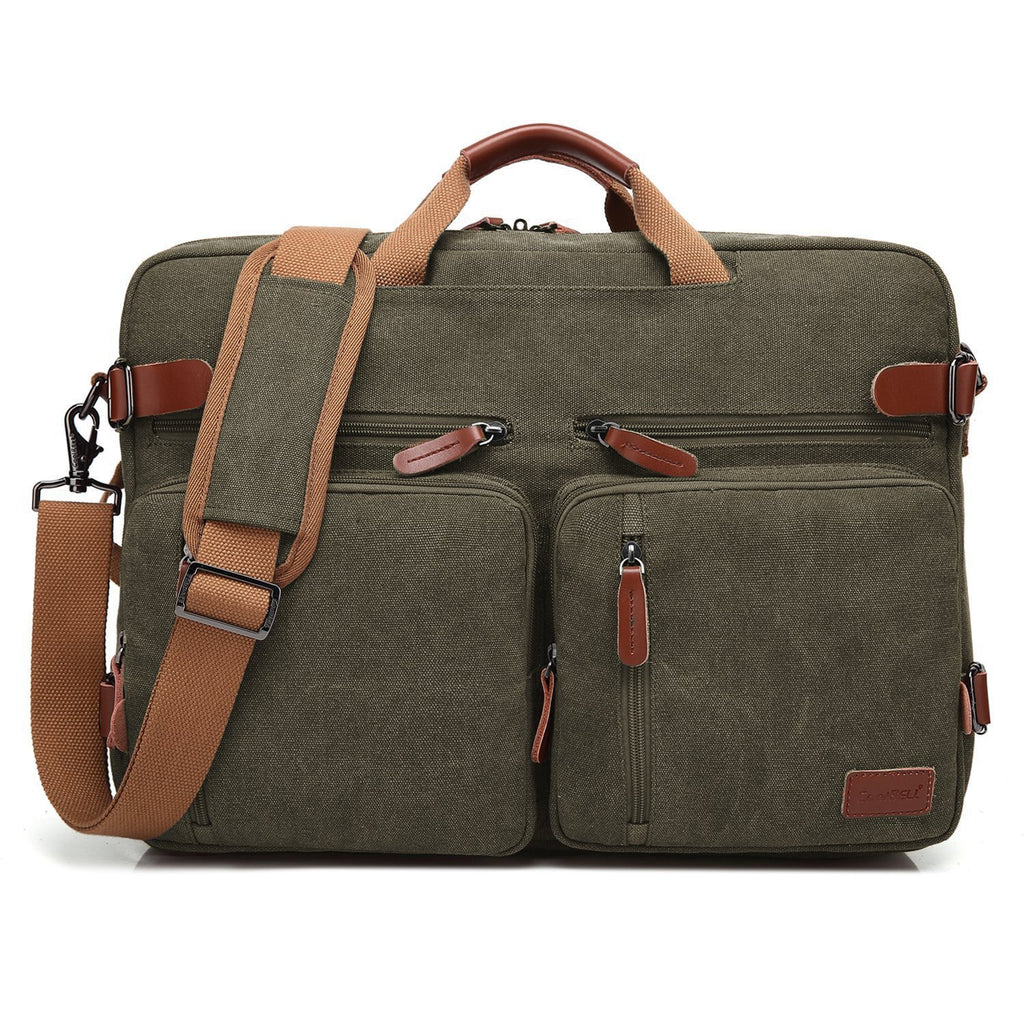 Sarah Express Multifunctional Laptop Bag for Daily Carry