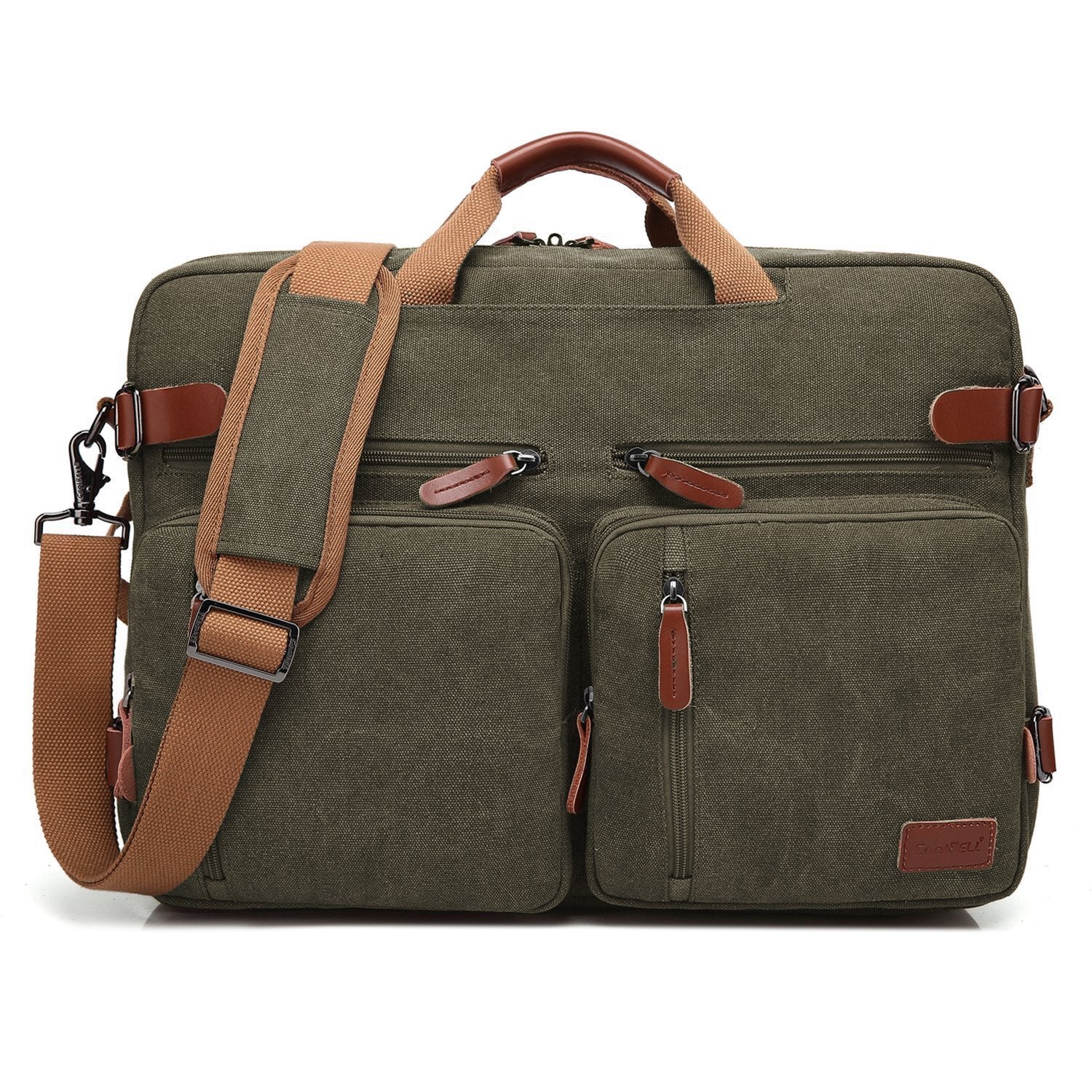 Sarah Express Multifunctional Laptop Bag for Daily Carry