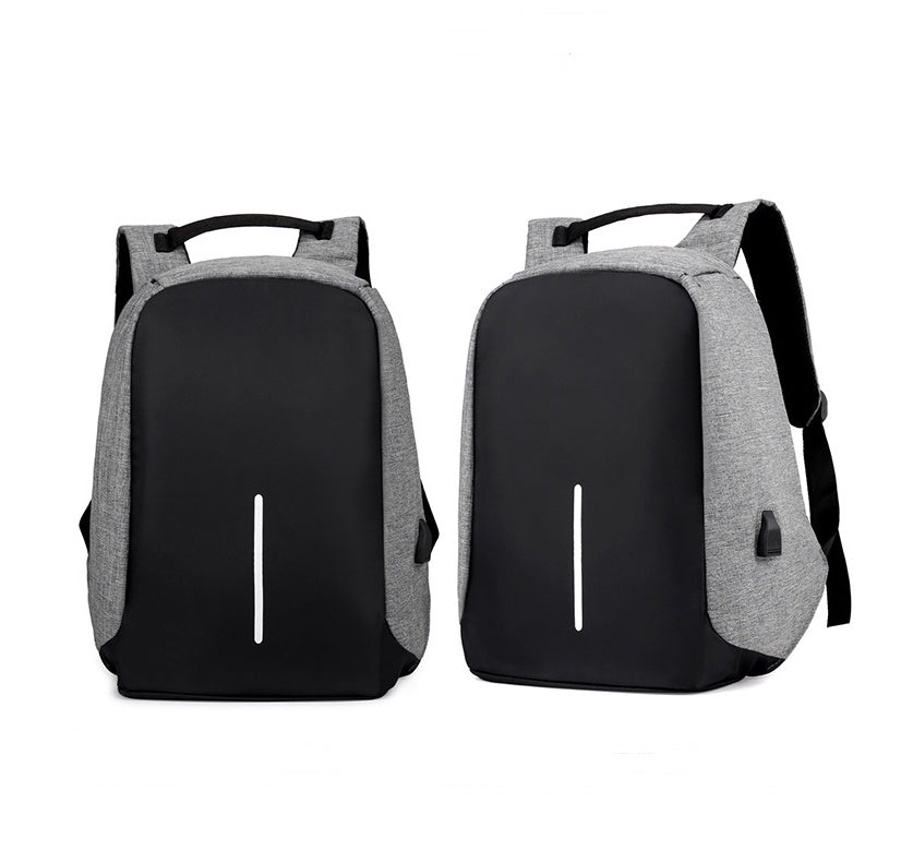 Sarah Express Multi-Functional Water Resistant USB Charging Backpack