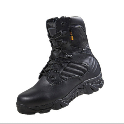Sarah Express Delta Tactical Army Boots