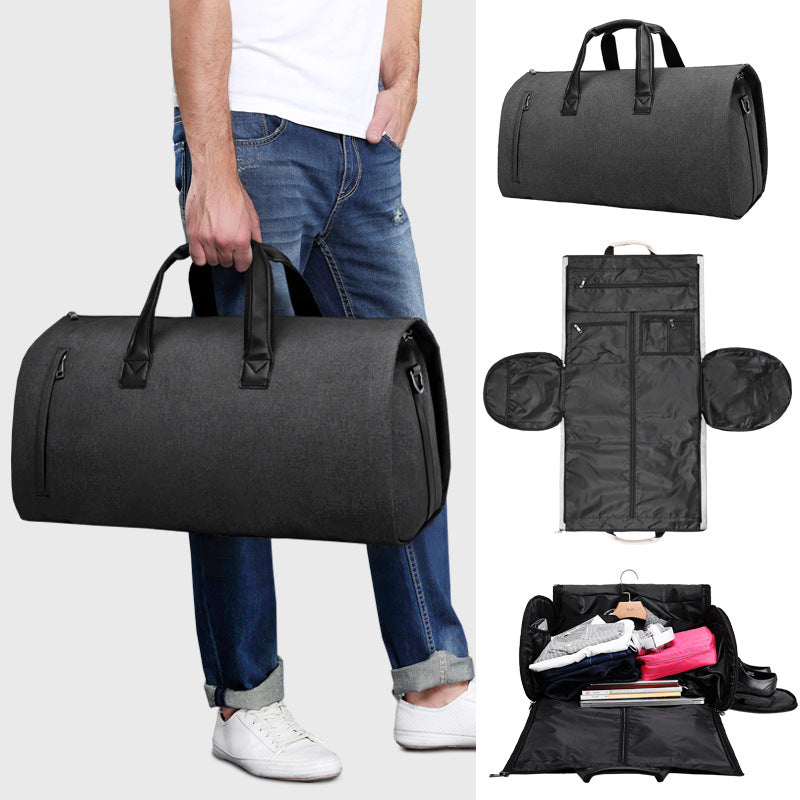 Sarah Express Large Capacity Travel Duffel Bag