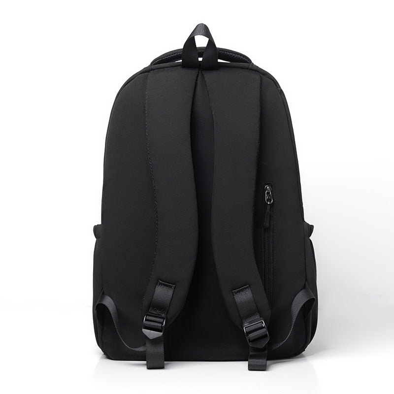 Sarah Express Oxford Fabric Laptop Backpack