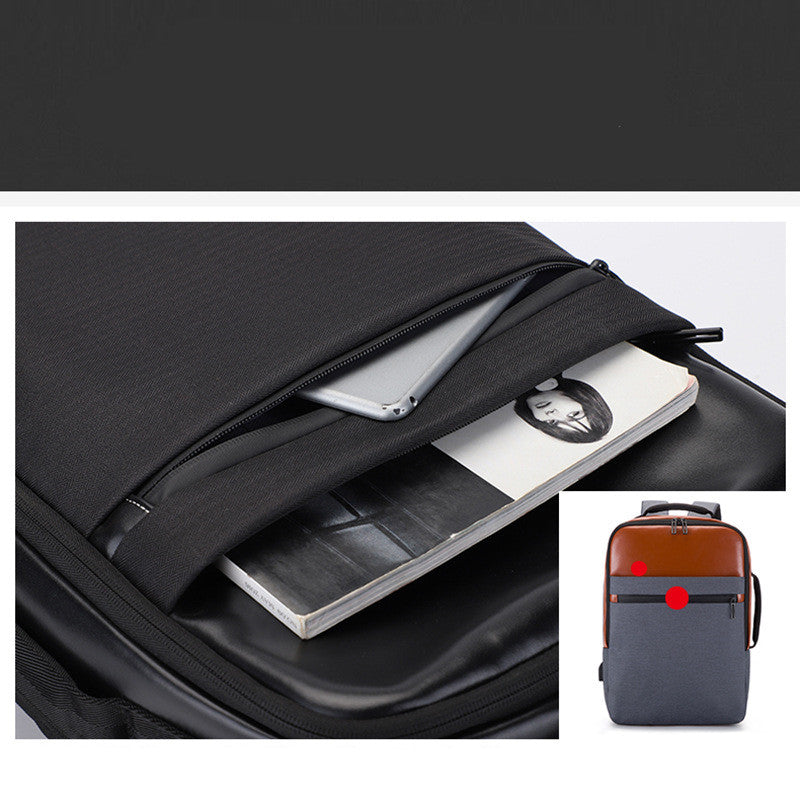 Sarah Express Multi-Functional Leisure Laptop Backpack