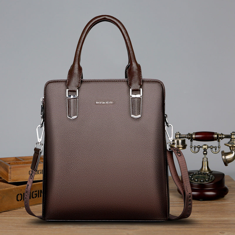 Sarah Express Structured Business Laptop Bag for Men