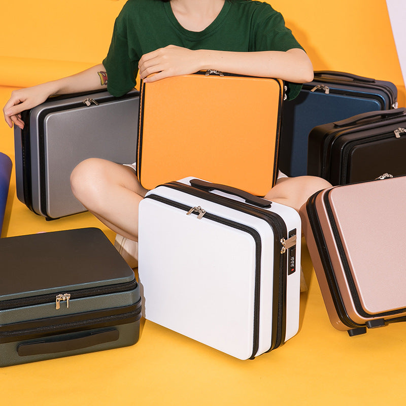 Sarah Express Mini Travel Suitcase Hard Shell Luggage