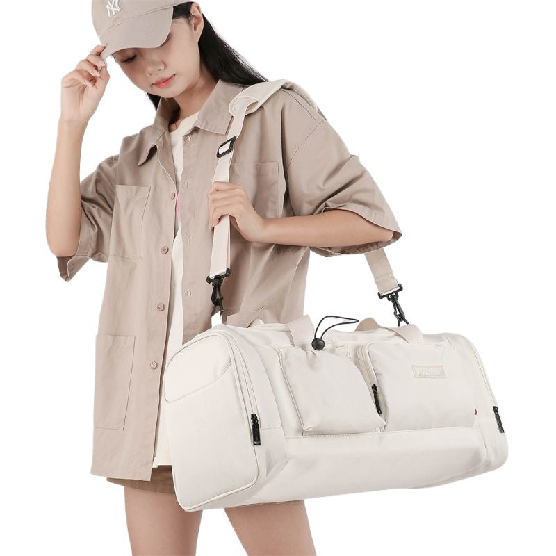 Sarah Express Compact Lightweight Travel Organizer Carry-On Bag