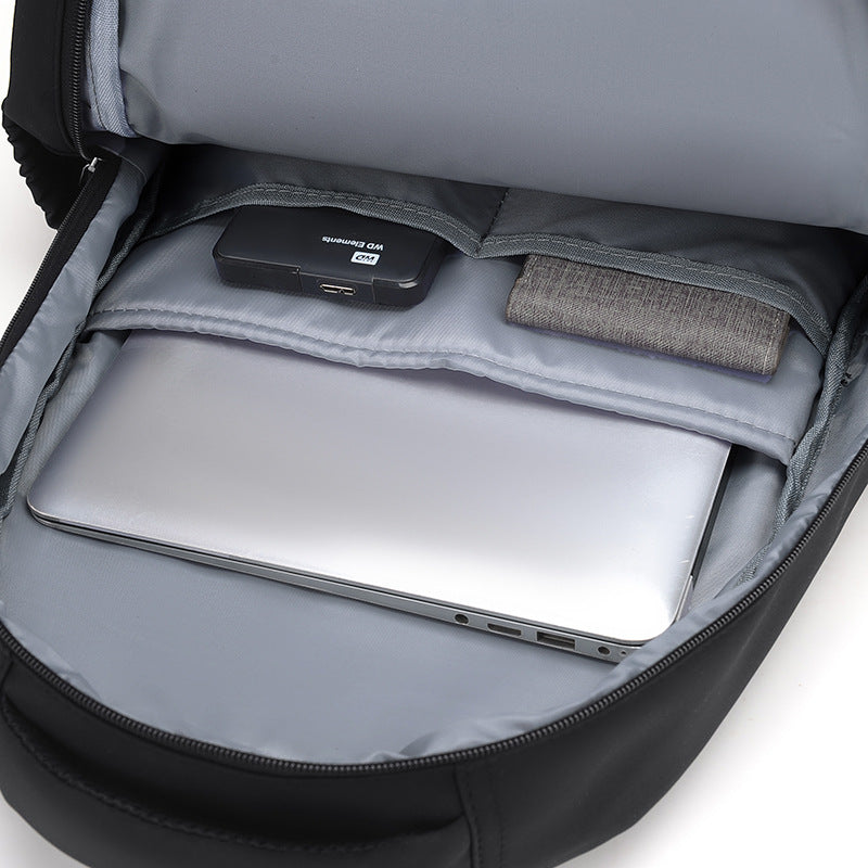 Sarah Express Oxford Fabric Laptop Backpack