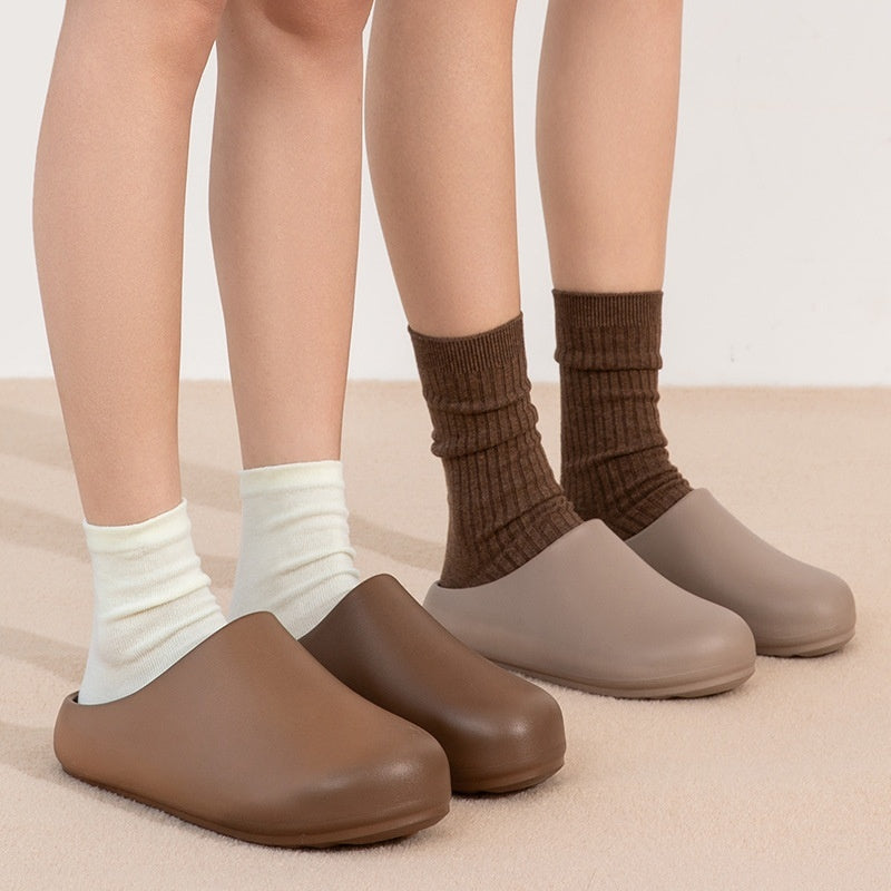 Sarah Express Unisex EVA Closed-Toe Slip-On Slippers
