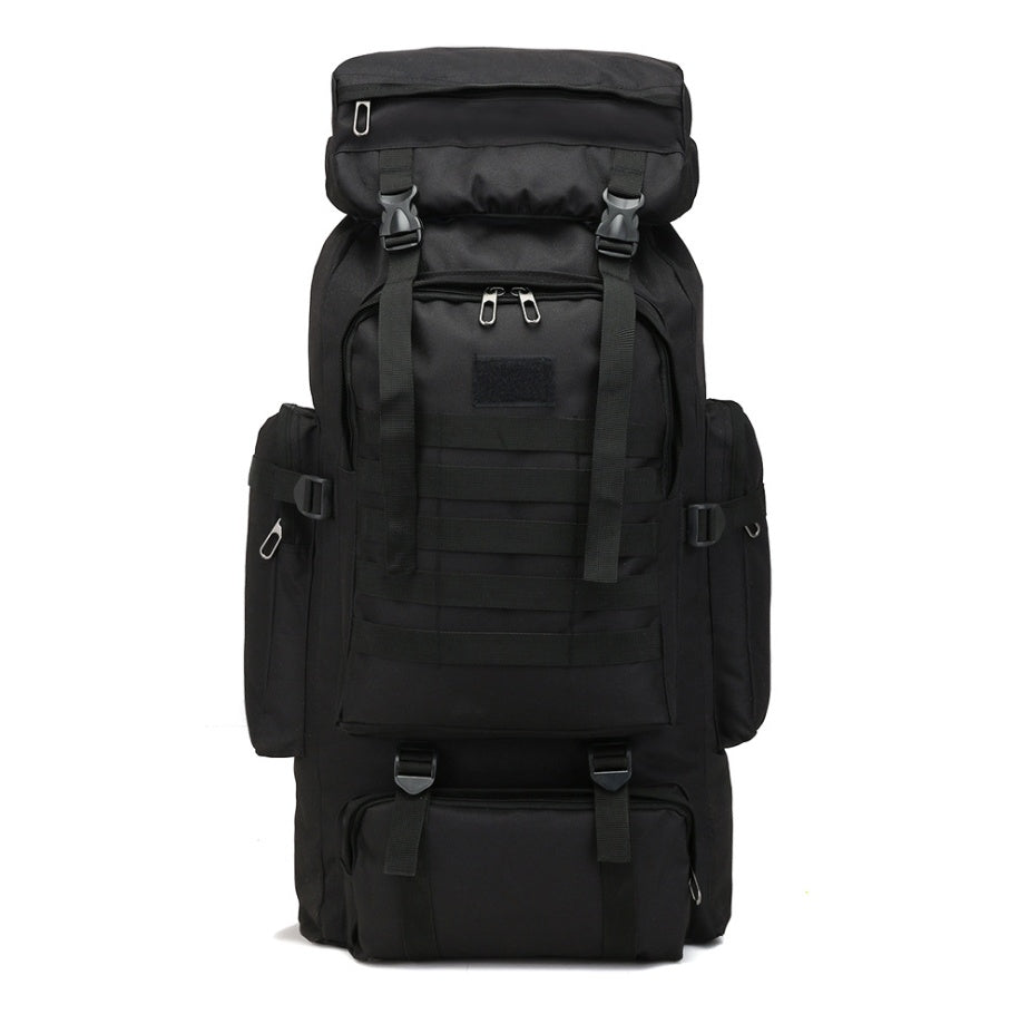 Sarah Express Large Capacity Camouflage Mountaineering Backpack