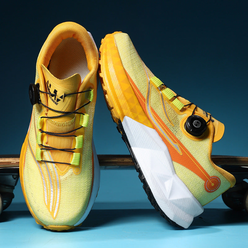 Sarah Express Unisex Breathable Off-Road Running Sneakers