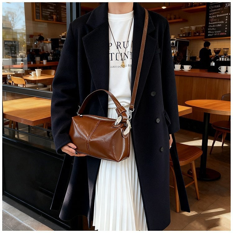 Sarah Express Retro Lightweight Urban Shoulder Tote Bag