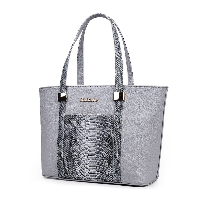 Sarah Express Multi-Piece Structured Women's Shoulder Bag Set