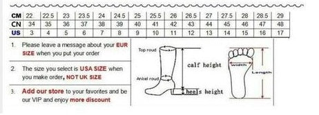 Sarah Express Retro Faux Suede Block Heel Boots