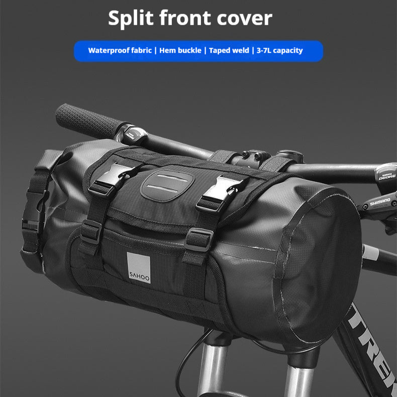 Sarah Express Adjustable Bicycle Handlebar Storage Bag