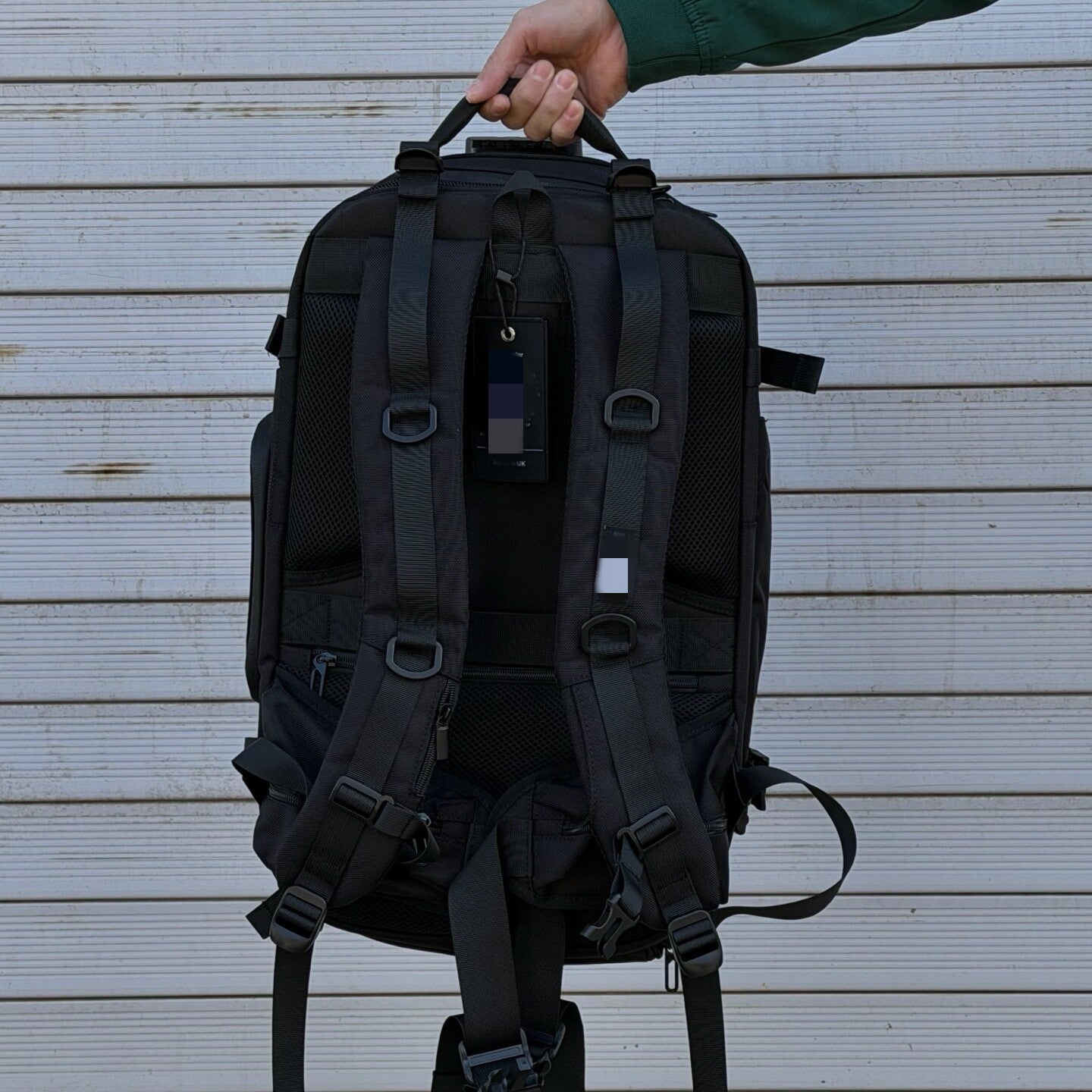 Sarah Express Multi-functional Men's Tactical Style Backpack