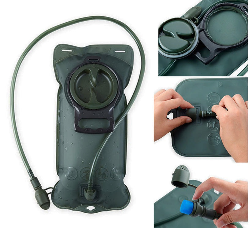 Sarah Express Tactical Hydration Backpack for Outdoor Cycling