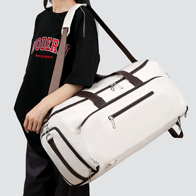 Sarah Express Multi-Function Sports and Travel Duffel Bag