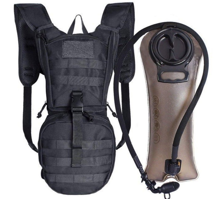 Sarah Express Tactical Hydration Backpack for Outdoor Cycling